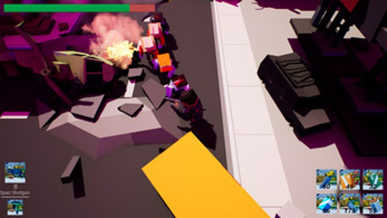 Suddenly, Zombies screenshot