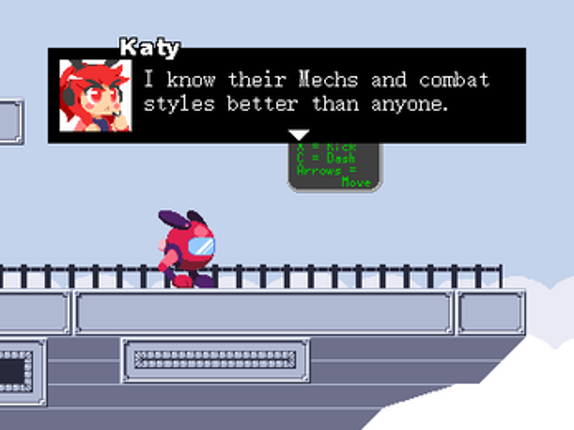 Super Bunny Kick Image