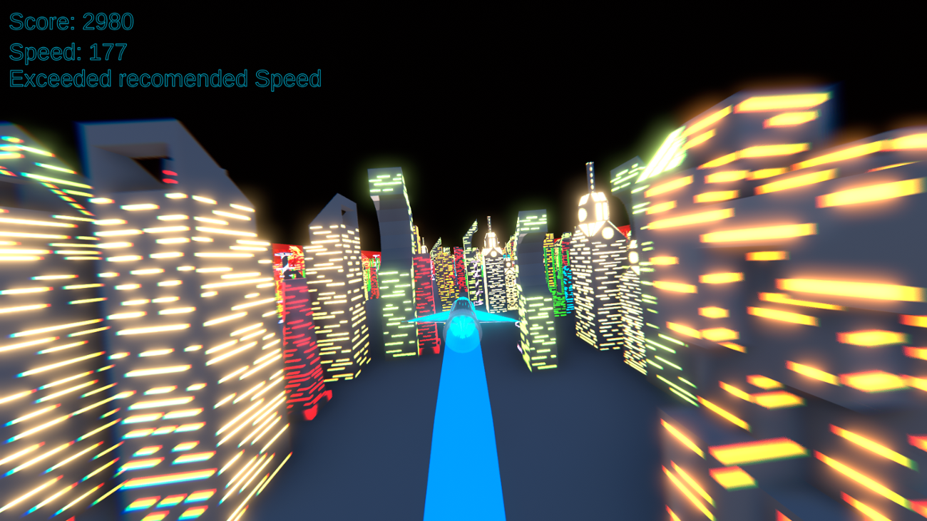 Games like Thrust Activated