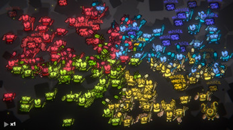 Tribal Mutations Image