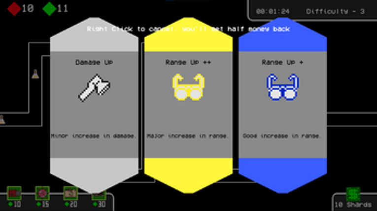 Virus Escalation screenshot