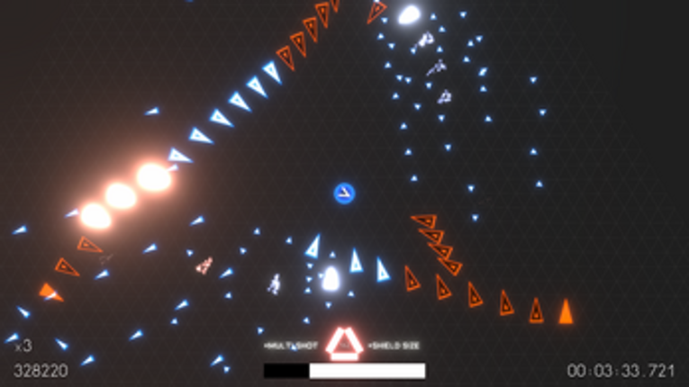 Winner's Triangle (Global Game Jam 2022) Image
