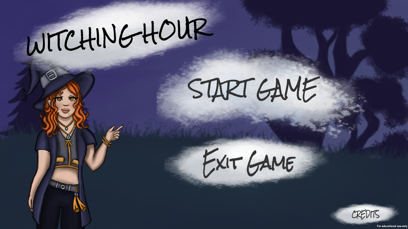 Games like Witching Hour