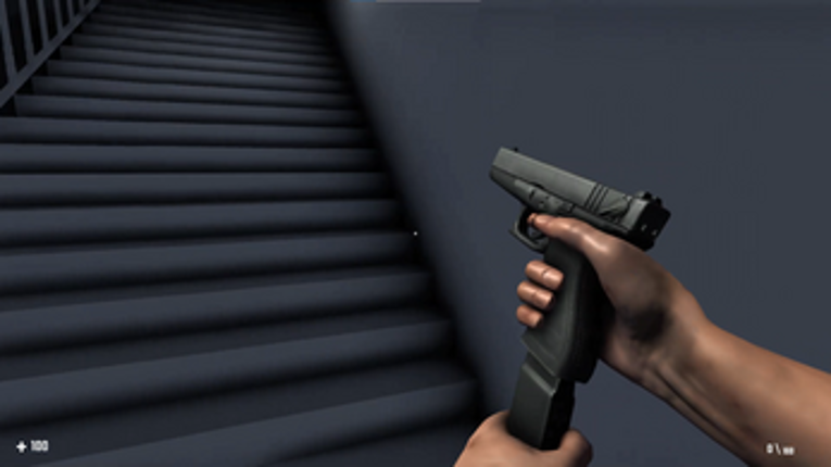 Zombie Escape - Abandoned Office - Early Access Image