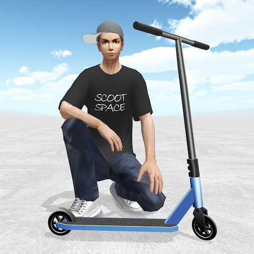 Games like Scooter Space