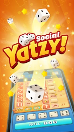 Yatzy Social Dice with Friends Image