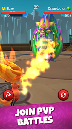 Draconius GO: Catch a Dragon! Image