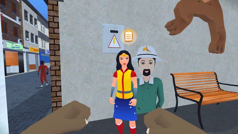 Gaming Cafe Life screenshot