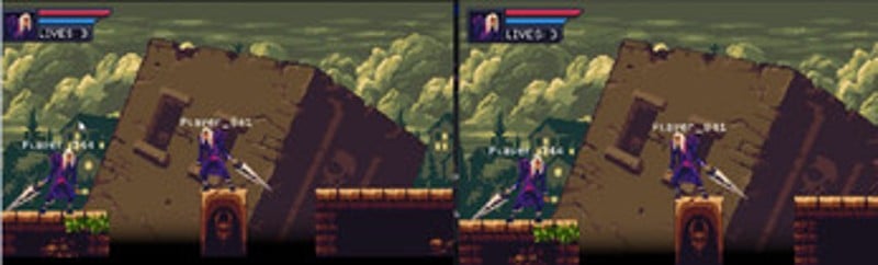 Gdevelop 5 photon engine extension screenshot