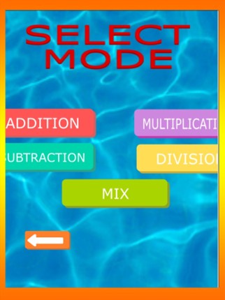 Genius Math Quiz Test – Fun Learning Memory game screenshot