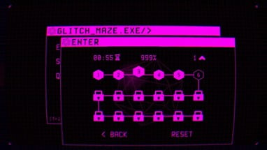 Glitch Maze.exe Image