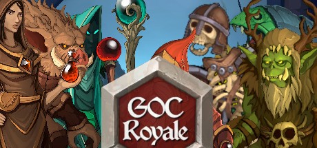 Games like GOC Royale
