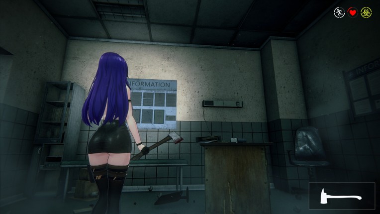 Goddess of Death screenshot