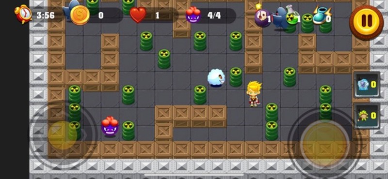 Grand Escape Adventure screenshot