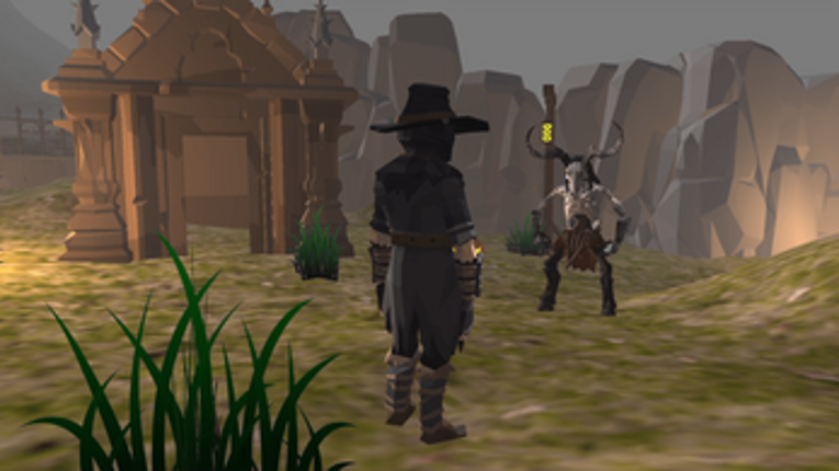 Grave Robber Image
