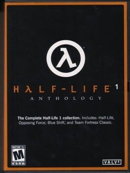 Games like Half-Life 1 Anthology