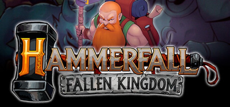 Hammerfall: Fallen Kingdom Image