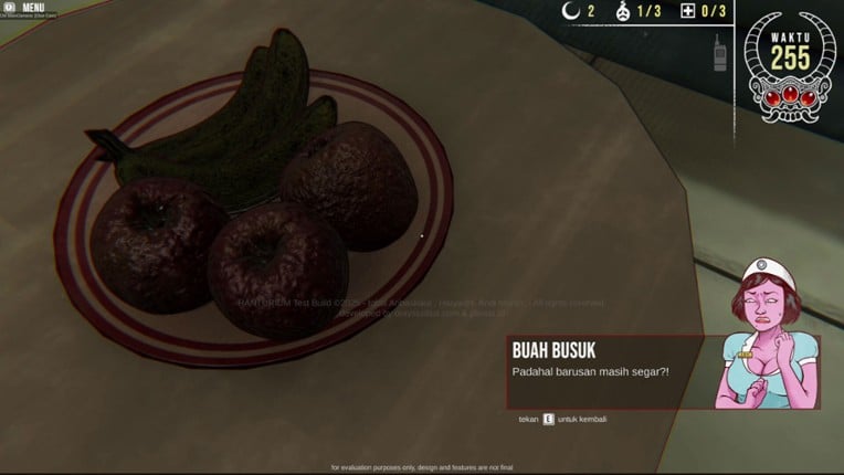 Hanturium screenshot