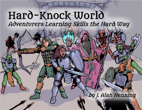 Games like Hard-Knock World