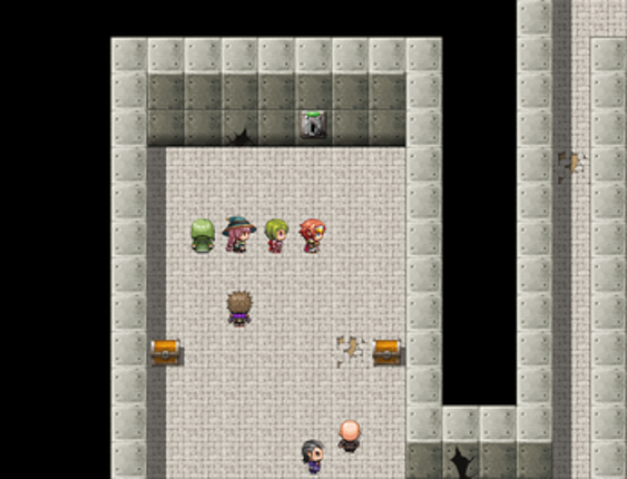 Harold & Friends: When Calls Ai Image