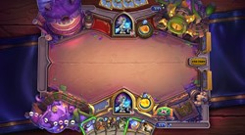 Hearthstone: Madness at the Darkmoon Faire Image