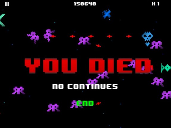 Hectic Space 2 screenshot