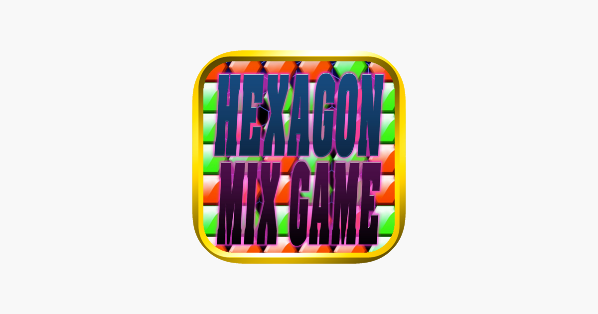 Games like Hexagon Mix Game Reloaded