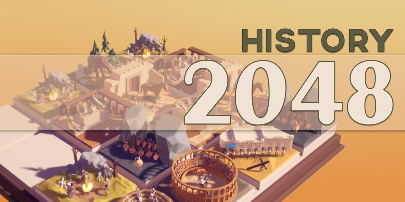 Games like History 2048