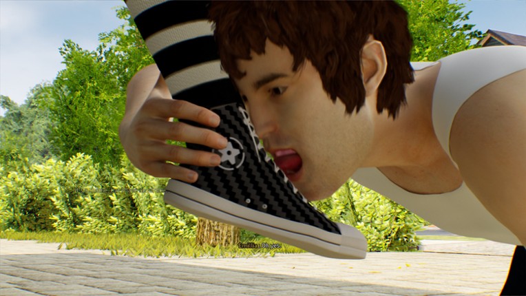 I Will Obey You Mistress screenshot