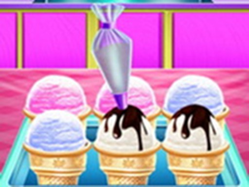 Games like Ice Cream Cone Maker
