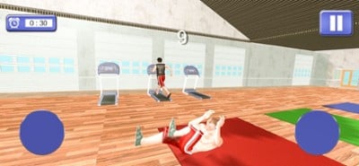 Idle Gym Fitness Tycoon Game Image