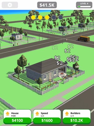 Idle Tap Builders screenshot