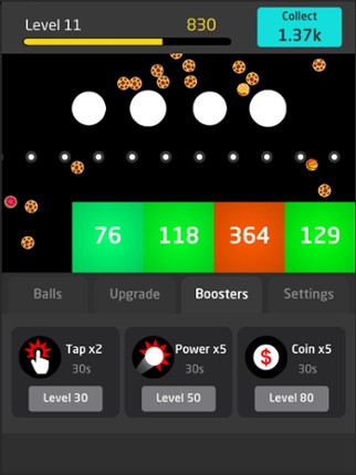 IdleBalls2 screenshot