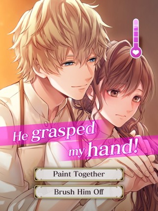 Ikemen Vampire Otome Gam‪e Image