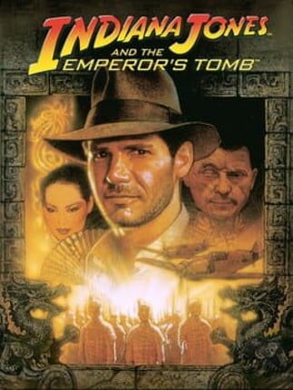 Indiana Jones and the Emperor's Tomb Game Cover