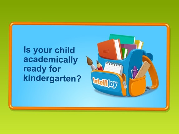 Intellijoy Kids Academy screenshot