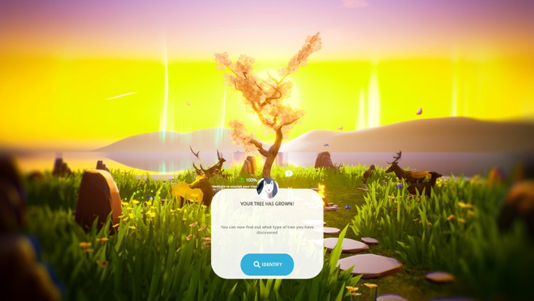 Inward screenshot