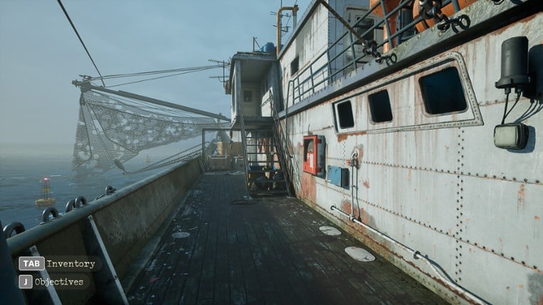 Ire: A Prologue screenshot