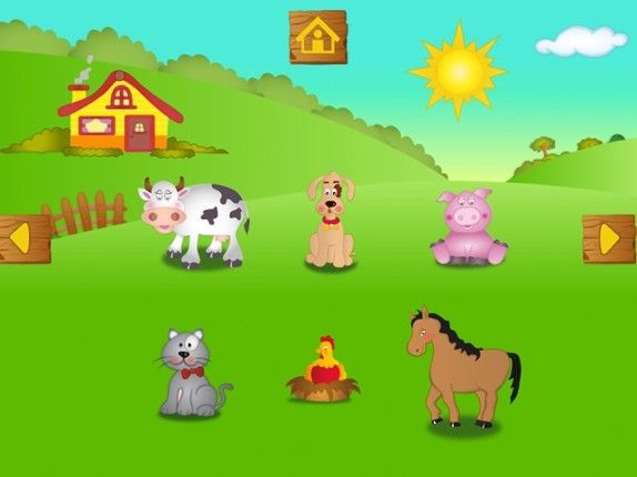 Ivy Domestic Animals screenshot