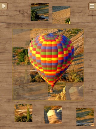 Jigsaw Puzzles - Logical Game for Kids and Adults screenshot
