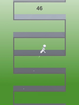 Jump Up - Stickman sphere head screenshot