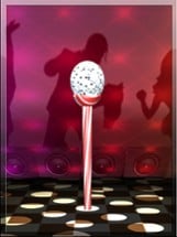 Just Dance &amp; Flick the disco ball - Toss &amp; Enjoy Image