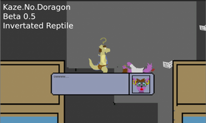 Kaze No Doragon - Ascension Image
