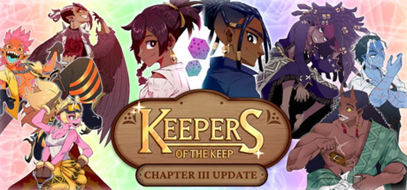 Keepers of the Keep Image