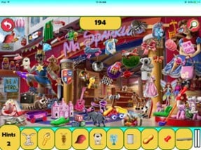 Kids Zone Hidden Objects Image