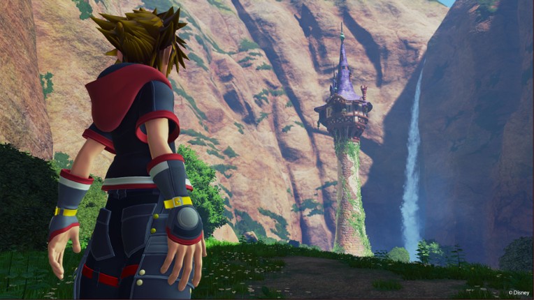 KINGDOM HEARTS Ⅲ screenshot