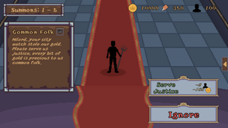 Kings Court Image