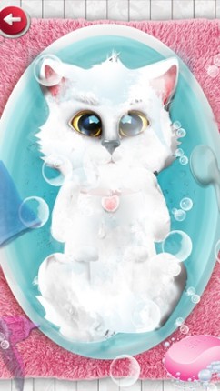 Kitten Salon : kitty games &amp; kids games for girls Image
