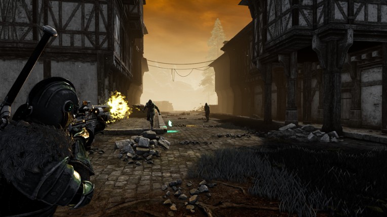 Knights Within screenshot