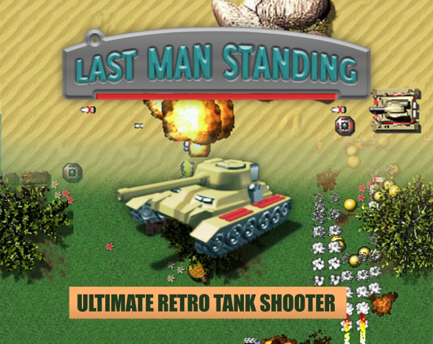 Games like Last Man Standing